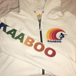 Aviator Nation hoodie KAABOO